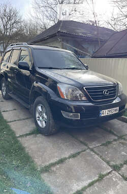 Позашляховик / Кросовер Lexus GX 2004 в Бершаді