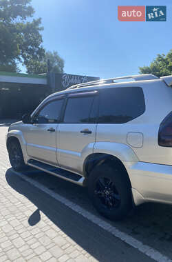 Внедорожник / Кроссовер Lexus GX 2005 в 