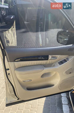 Внедорожник / Кроссовер Lexus GX 2005 в 