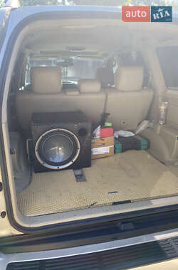 Внедорожник / Кроссовер Lexus GX 2005 в 