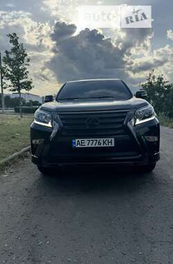 Позашляховик / Кросовер Lexus GX 2014 в Дніпрі