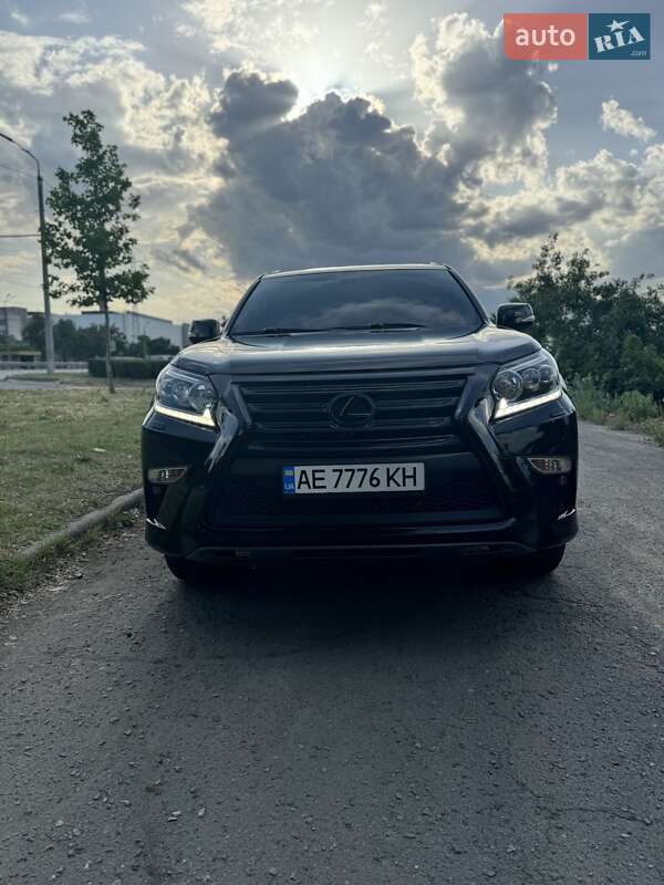 Lexus GX 2014