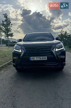 Внедорожник / Кроссовер Lexus GX 2014 в 