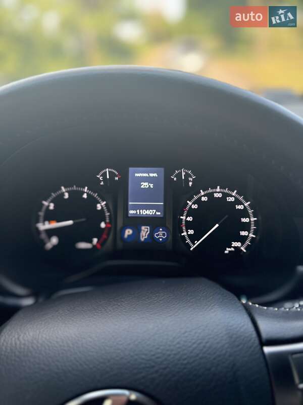 Позашляховик / Кросовер Lexus GX 2014 в Дніпрі