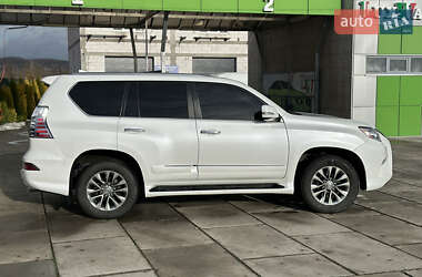 Lexus GX 2016 Lexus GX 2016