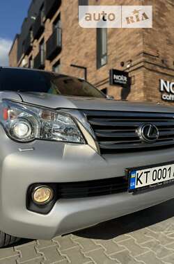 Lexus GX 2010