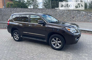 Внедорожник / Кроссовер Lexus GX 2012 в Харькове