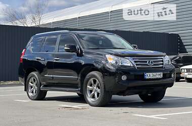 Позашляховик / Кросовер Lexus GX 2010 в Києві