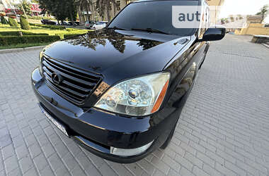 Позашляховик / Кросовер Lexus GX 2004 в Запоріжжі