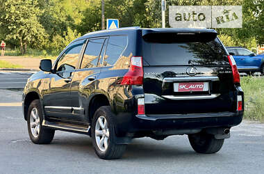 Внедорожник / Кроссовер Lexus GX 2010 в Киеве