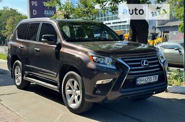 Внедорожник / Кроссовер Lexus GX 2013 в Одессе