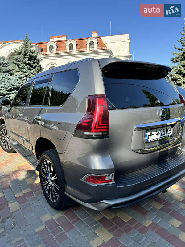 Внедорожник / Кроссовер Lexus GX 2010 в Одессе