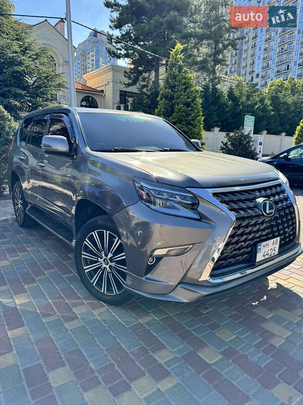 Внедорожник / Кроссовер Lexus GX 2010 в Одессе