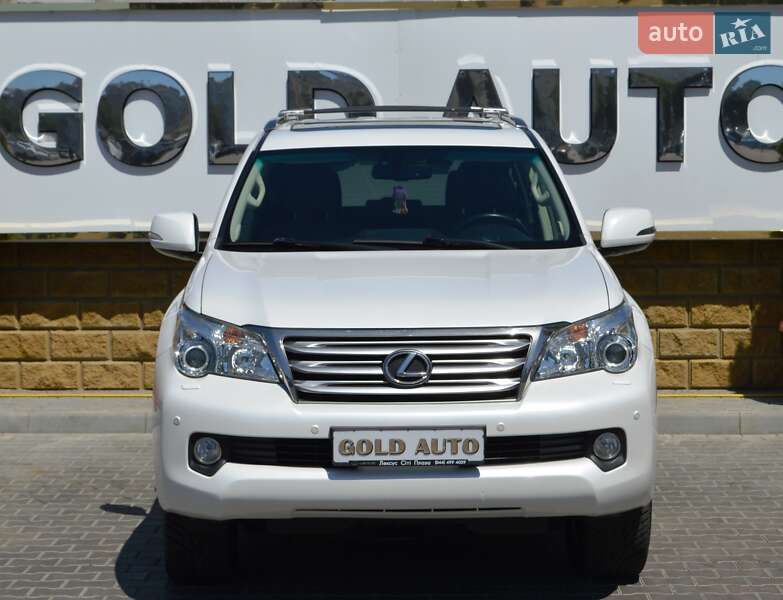 Позашляховик / Кросовер Lexus GX 2012 в Одесі