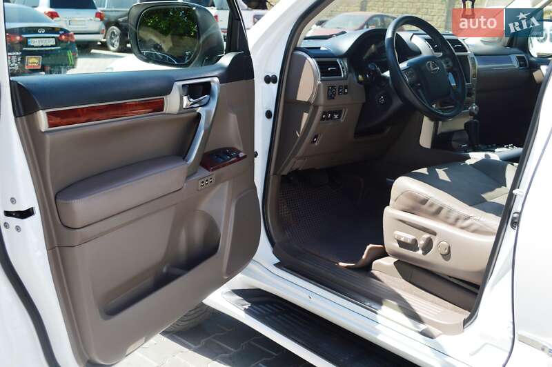 Позашляховик / Кросовер Lexus GX 2012 в Одесі