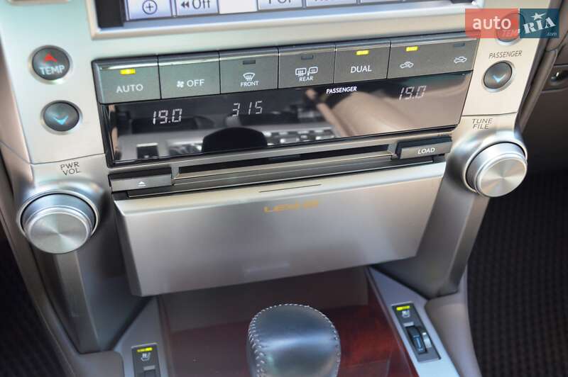 Позашляховик / Кросовер Lexus GX 2012 в Одесі