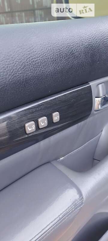 Позашляховик / Кросовер Lexus GX 2006 в Києві