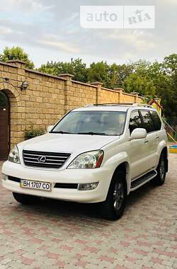 Внедорожник / Кроссовер Lexus GX 2007 в Одессе