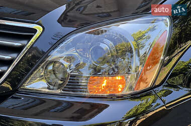 Внедорожник / Кроссовер Lexus GX 2008 в 