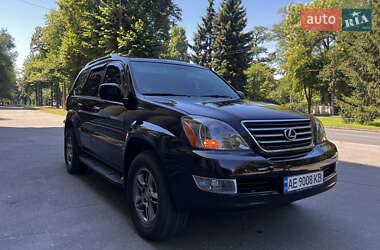 Внедорожник / Кроссовер Lexus GX 2008 в 