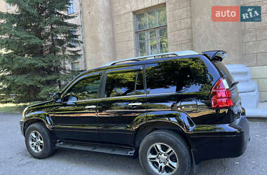 Внедорожник / Кроссовер Lexus GX 2008 в 