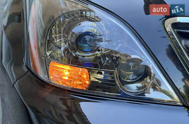 Внедорожник / Кроссовер Lexus GX 2008 в 
