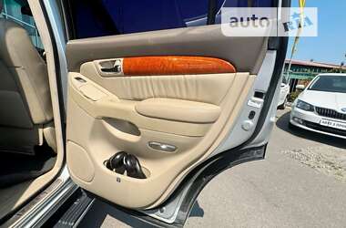Внедорожник / Кроссовер Lexus GX 2006 в 