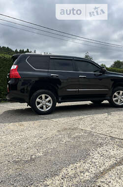 Lexus GX 2010 Lexus GX 2010
