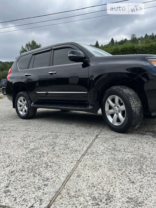 Позашляховик / Кросовер Lexus GX 2010 в Бориславі