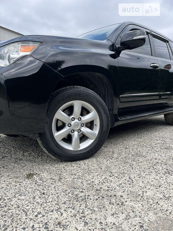 Позашляховик / Кросовер Lexus GX 2010 в Бориславі