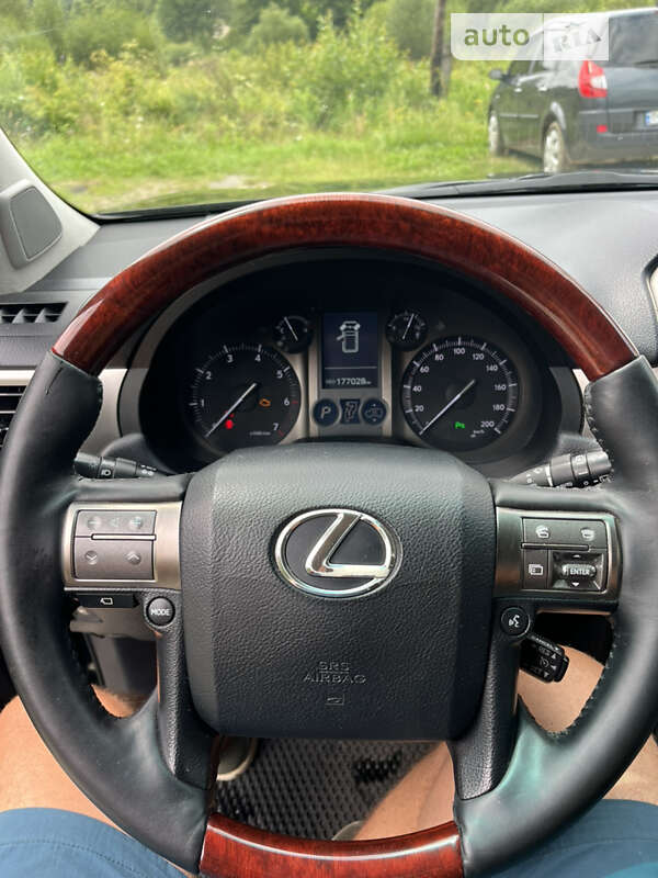 Позашляховик / Кросовер Lexus GX 2010 в Бориславі