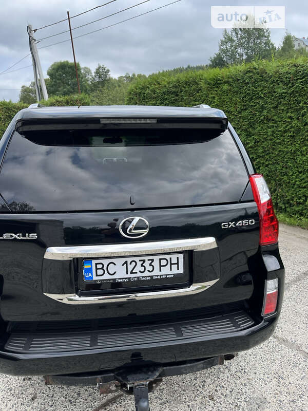 Позашляховик / Кросовер Lexus GX 2010 в Бориславі