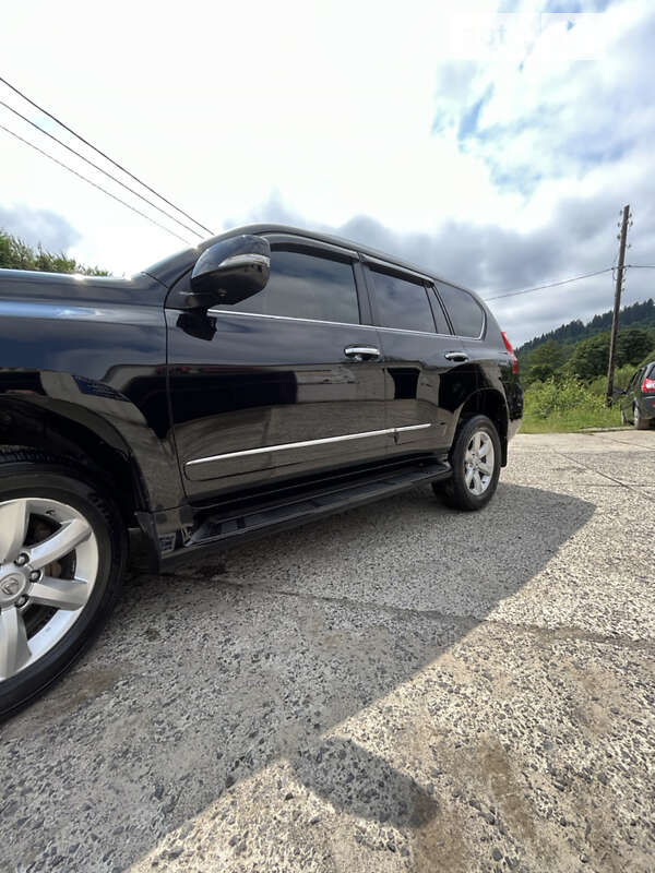 Позашляховик / Кросовер Lexus GX 2010 в Бориславі