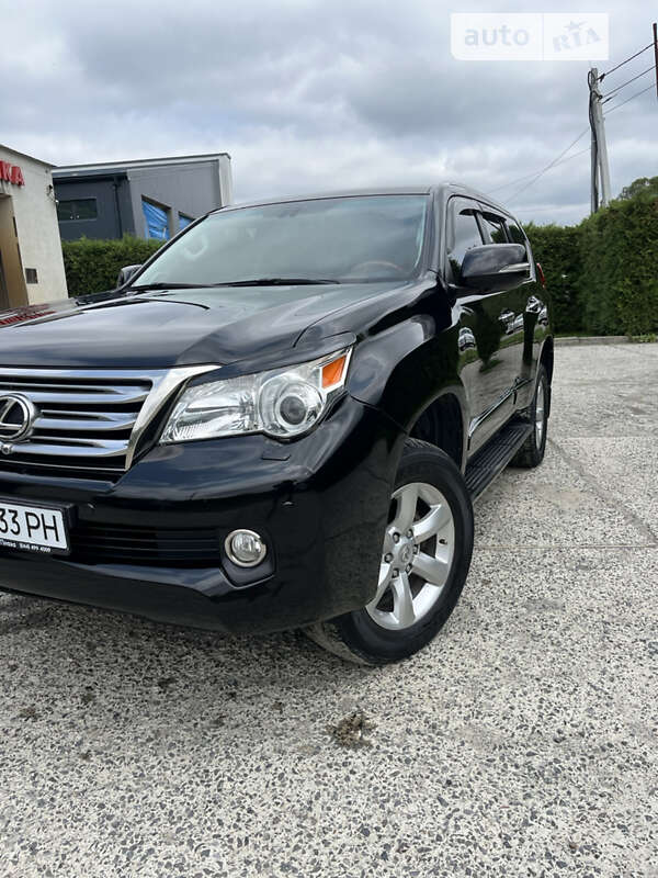 Позашляховик / Кросовер Lexus GX 2010 в Бориславі