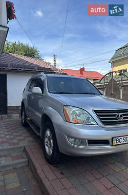 Lexus GX 2008
