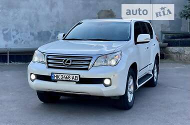 Lexus GX 2010