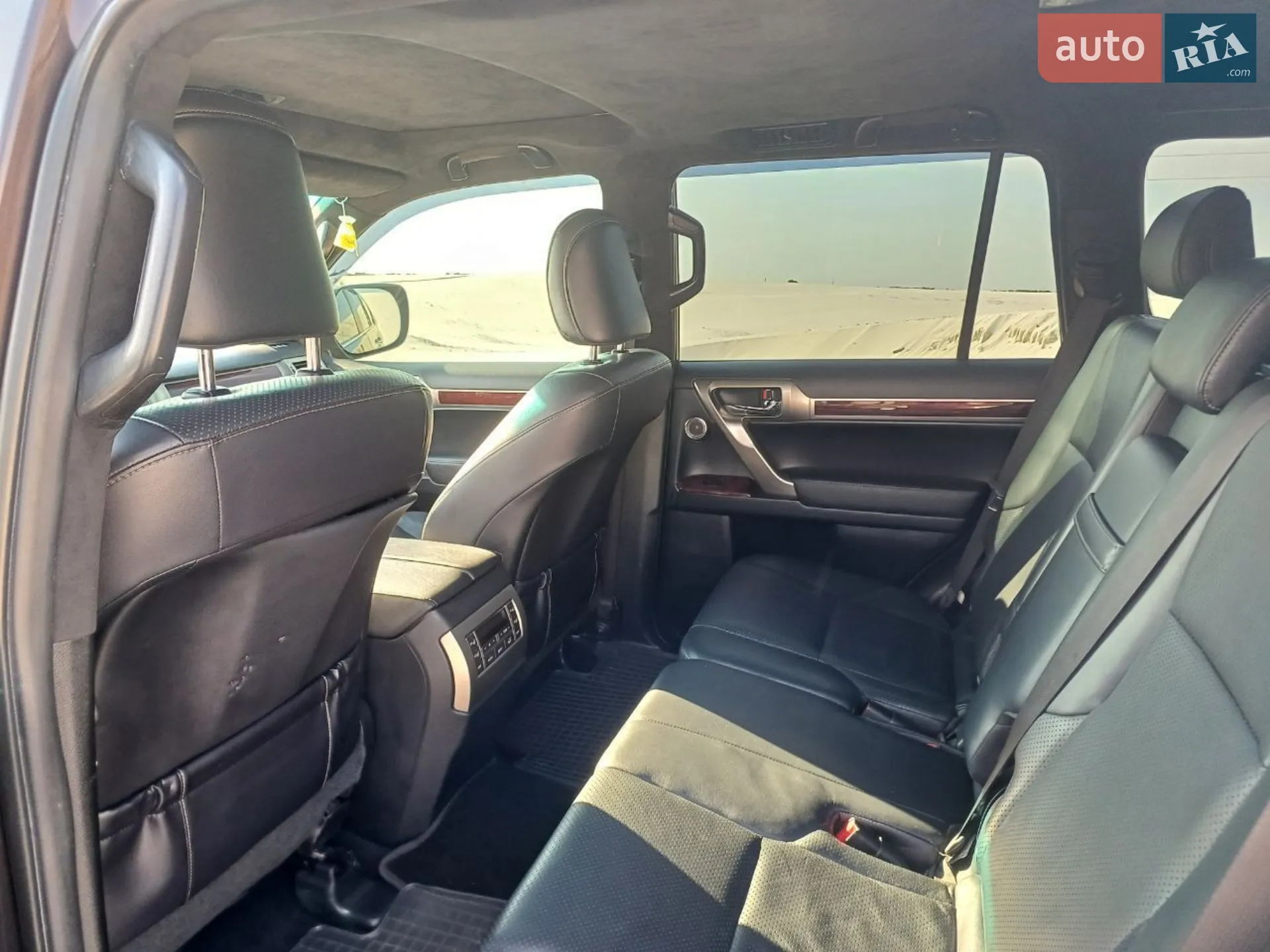 2011 Lexus GX - мініатюра 4