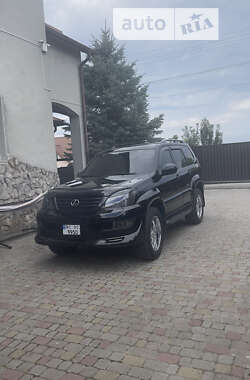 Внедорожник / Кроссовер Lexus GX 2005 в Львове