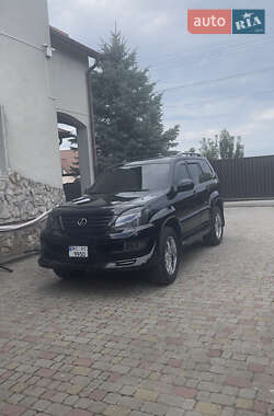 Внедорожник / Кроссовер Lexus GX 2005 в 
