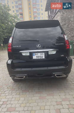 Внедорожник / Кроссовер Lexus GX 2005 в 