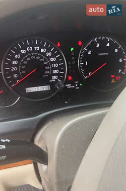 Внедорожник / Кроссовер Lexus GX 2005 в 