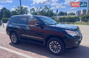 Lexus GX 2011