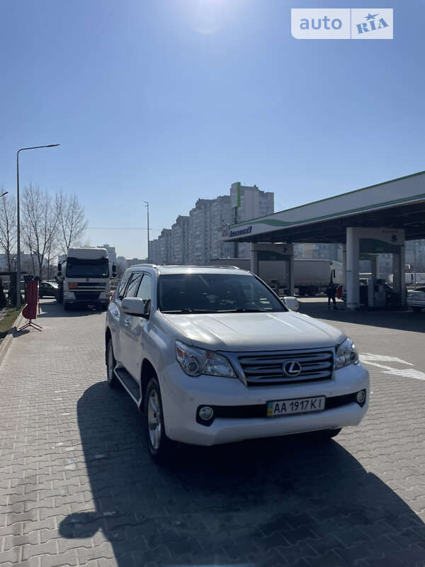 Позашляховик / Кросовер Lexus GX 2011 в Києві
