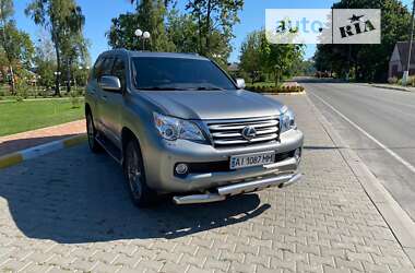 Внедорожник / Кроссовер Lexus GX 2010 в Киеве