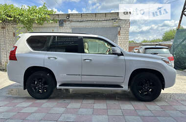 Внедорожник / Кроссовер Lexus GX 2010 в Киеве