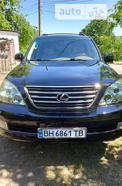 Внедорожник / Кроссовер Lexus GX 2008 в Подольске