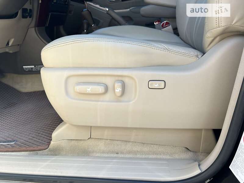 Позашляховик / Кросовер Lexus GX 2007 в Вінниці
