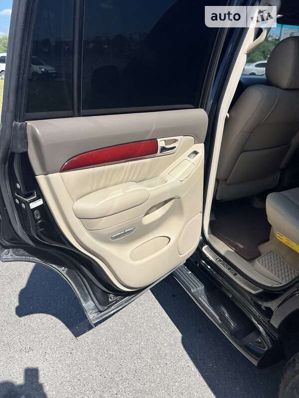 Позашляховик / Кросовер Lexus GX 2007 в Вінниці