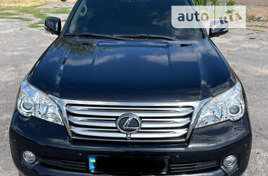 Позашляховик / Кросовер Lexus GX 2011 в Лубнах