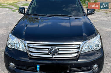 Внедорожник / Кроссовер Lexus GX 2011 в Лубнах